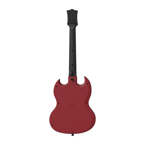 Image of CRKD Gibson SG Cherry 20th Anniversary Edition Guitar Controller for PlayStation 5, PlayStation 4, and PC