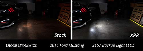 Lámpara LED compatible con Ford Mustang 2015-2023 3157 XPR miniatura 3