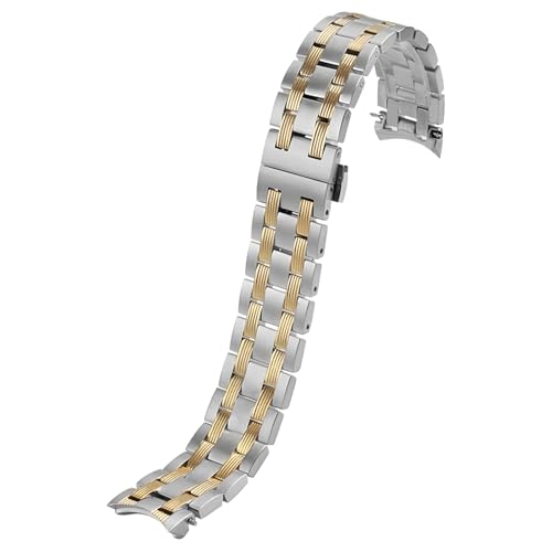 Bracelet montre homme en acier inoxydable pour Tissot 1853 Seastar 1000