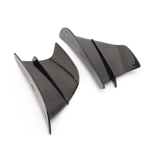 Déflecteur carénage et aileron aérodynamique pour Trident 660 et Tiger 800