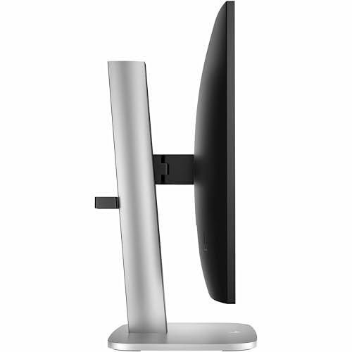 Image of HP 524pf 24 inch Class Full HD LCD Monitor - 16:9 - Jet Black - 23.8 inch Viewable - in-Plane Switching (IPS) Technology - 1920 x 1080-16.7 Million Colors - 350 Nit - 5 ms - 100 Hz Refresh Rate