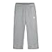 Generisch Herren Kinder Jogginghose Sweatpants Baumwolle Baggy Breite Weites Bein mit Elastischem Bund Kordelzug Zwei Seitentaschen Warme Herbst Winter Sporthose Lounge Bequem Teenager Trainingshose
