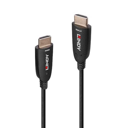 Câble HDMI 8K60 fibre optique 60m idéal pour votre cinéma maison grand format
