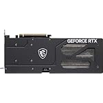 MSI Gaming RTX 5060 Ti 16G Ventus 3X OC Graphics Card (16GB GDDR7, 128-bit, Extreme Performance: 2617 MHz, DisplayPort x 3 2.1a, HDMI 2.1b, NVIDIA Blackwell Architecture) - Image 4