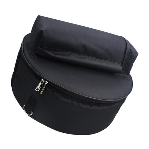 CIMAXIC Drum Backpack Adjustable Multifunctional Storage Bag for Drums and Accessories Durable Capacity Design for Musicians the Go