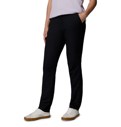 Columbia Damen Leslie Falls Pant Ii Wanderhose, Schwarz, 48 – Ansicht 3
