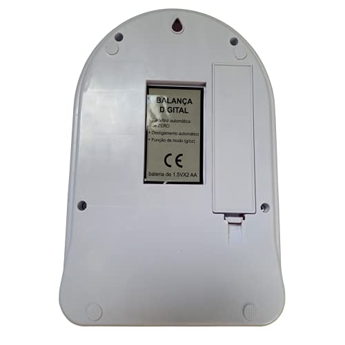 Balança para Cozinha 10Kg Digital SF-400