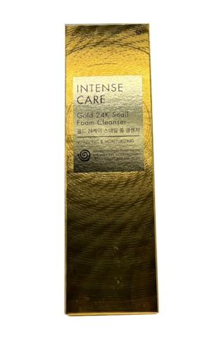 Alluring Intense Care 24k Gold Cleanser 150ml