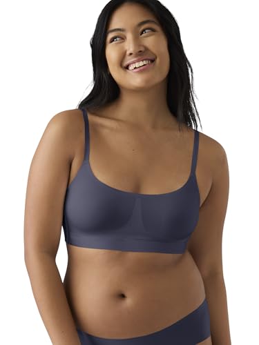 Image of True & Co Women's True & Co Soft Form Square-Neck Adjustable Plunge-Back Bra
