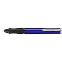 Sheaffer Pop Glossy Blue Ballpoint Pen with Chrome Trim