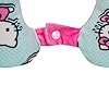 Hello Kitty Travel Neck Pillow - Bundle with Hello Kitty Neck Pillow for Airplane, Car, Office, More Plus Stickers, Tattoos, More #2