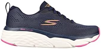 Skechers Women's Running Shoe, Navy, 6 | Image 2