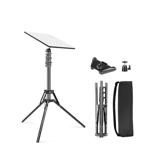 Starlink Mini Tripod Mount with Adapter, 3 Level Adjustable Height and 360° Tilt Compatible with Starlink Mounting Kit, Starlink Mini Mount Adapter with Sturdy& Stability for Outdoor Camping, RV by Nexiview - Used condition - US$33.66