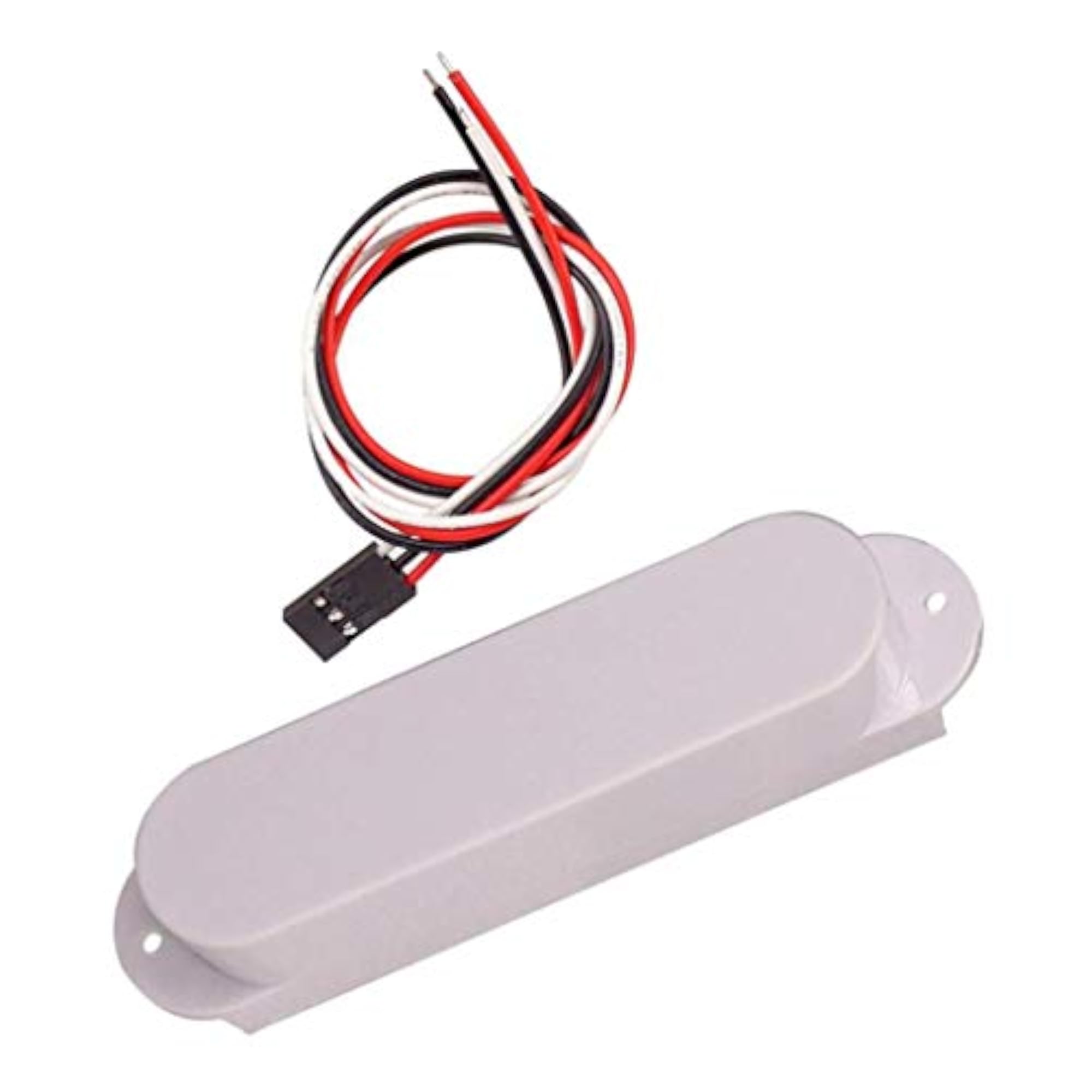 No Holes Closed Single Coil Pickup for Electric Guitar