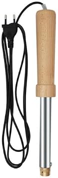 Cattle Horn Remover Electric Dehorner Copper Head Heating Calf Lamb Horn Cutter