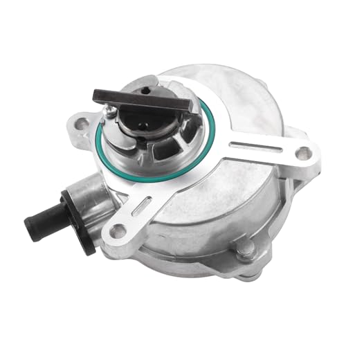 TUCKBOLD Bomba De Vacío Freno No.11667525075 del Motor para BMW 545I 2004-2005 Aleación Aluminio Tono