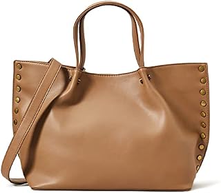 Amazon Brand - Women's Hillary Transport Tote Bag by The Drop