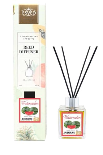 Set Difusor de Aroma Sandía 100ml para Hogar miniatura 1