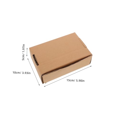 Mini-boîtes de rangement rectangulaires contre la perte des petits objets créatifs, 30x - 2