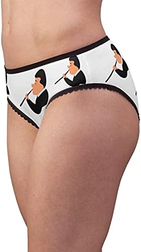 Duduk Man Panties, Duduk Man Underwear, Briefs, Cotton Briefs, Funny Underwear, Panties For Women