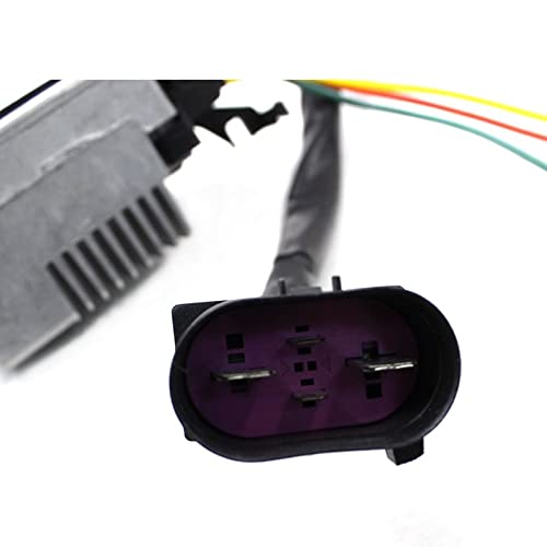 Modulo Ventola Radiatore Audi A4 A6 - Codice OEM 8E0959501AG - Per Modelli 2002-2009