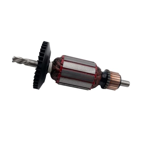 Armature de rotor AC220V-240V pour réparer le moteur de perceuse GSB13RE GSB10RE