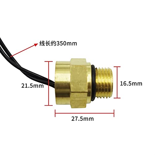 Rayana Radiator Fan Thermal Switch Sensor Fit Compatible For Polaris Sportsman Xplorer Scrambler 4010161 Cooling Radiator Thermal Switch Sensor Fit Compatible For Polaris 4010161 #TOP2