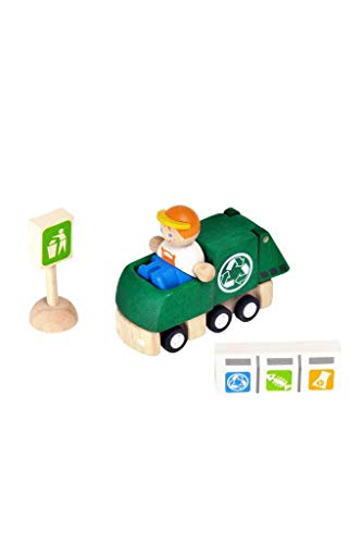 Plan Toys - Camion Giocattolo (Giocattoli PL6244)