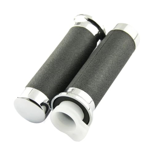 Poignées Moto 25 Mm pour V-Star XVZ1300 et XVS650 Custom Grip