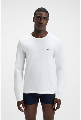 BOSS LSShirtRN 3P Classic 10243514
