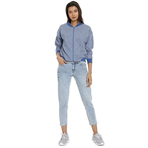 Image of PINACOLADA Solid Women's Sweatshirt