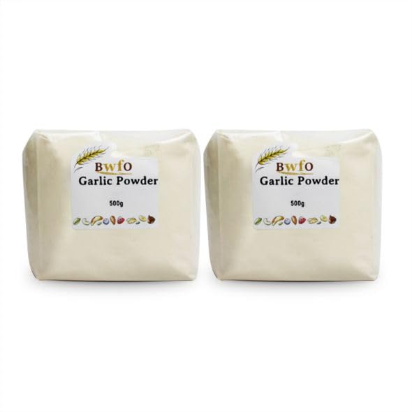Buy Whole Foods Garlic Powder (1kg)