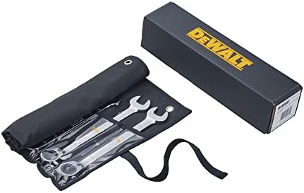 DEWALT Ratcheting Wrench Set SAE 12-Piece DWMT19232 for Mechanics