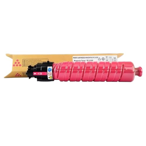 Toner SPC430 magenta pour donner de la vie à vos dossiers de bureau SPC440C