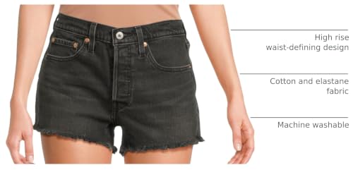 Image of Levi's Women's 501 Original Shorts (Also Available in Plus)