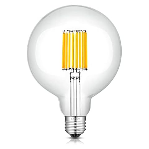 14W LED Edison Light Bulb 100W Equivalent 1000LM Cover