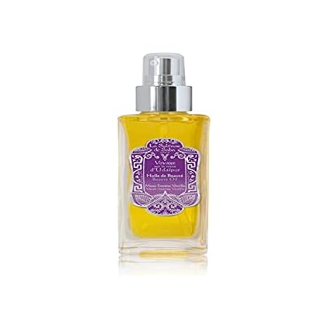La Sultane de Saba Aceite Corporal Cover