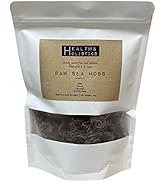 HEALTH AND HOLISTICS Raw Sea Moss - Purple (St. Lucia - 70g) Organic | Wild Crafted | Non GMO | 9...