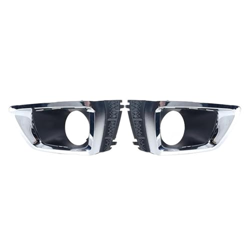 Garniture grilles calandre et cadre phare antibrouillard Subaru Forester 2013