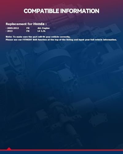 Image of KAX AC Blower Motor Compatible with Honda Fit 2009 2010 2011 2012, Fit 2013 1.5L- HVAC Heater Blower Motor Replaces# 75878,700247