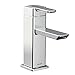 Produktbild Moen S6700 90 Grad-one-handle Low Arc Badezimmer Wasserhahn, Chrom