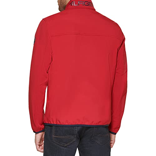 Image of Tommy Hilfiger Men's Active Soft Shell Jacket