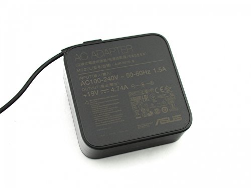 Chargeur ASUS 90W d'origine pour PC portable de la série A42JE grand modèle