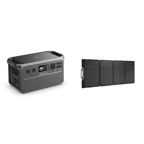 Amazon.co.jp: 【セット買い】DJI Power 1000 ポータブル電源 1024Wh