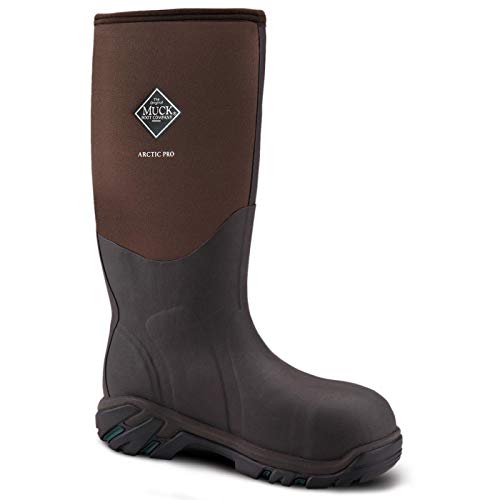 Muck Boot Company Men's Arctic Pro Steel Toe Socks
