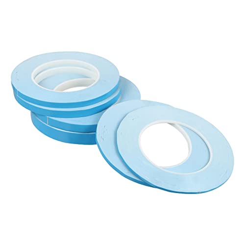 Ruban adhésif conducteur thermique double face pour LED et panneau