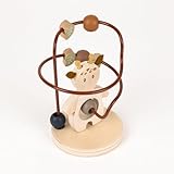 Egmont Toys Holz-Kugelbahn Leonie - pädagogisches Spielzeug