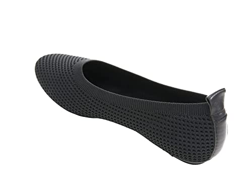 Image of VANELi Womens Suvi Perforated Ballet Flats Casual
