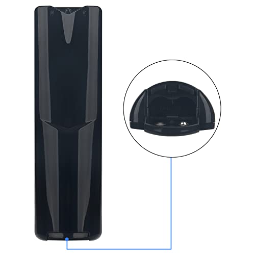 Télécommande VR3 résout blocage TV VIZIO VO37LFF - 5