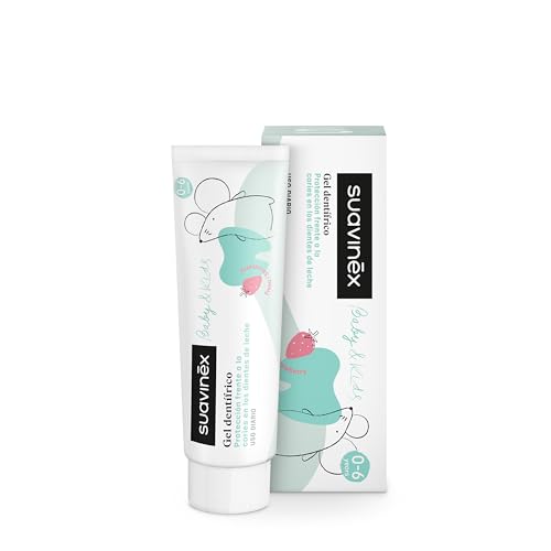 Suavinex, Pasta Dientes Bebés y Niños...